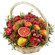fruit basket with Pomegranates. Rotterdam