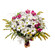 bouquet with spray chrysanthemums. Rotterdam